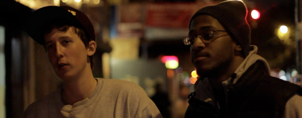 Dunc & Toine Makin’ Dollas - Interview and live performance at SouthPaw, Brooklyn