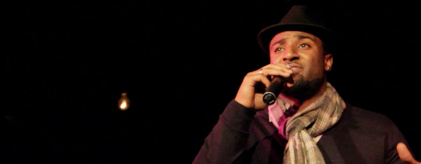 Live performance and chat with  Oliver Daysoul at the CMJ festival 2010 @ Southpaw in Brooklyn