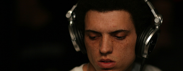 Breaking the beat - Digital Soundboy's Breakage