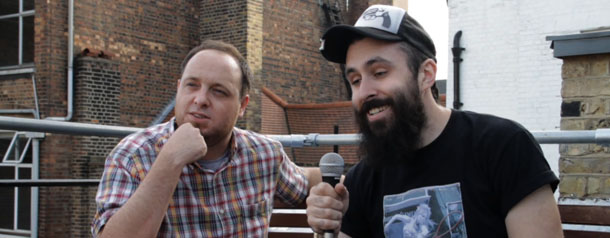 Dan Le Sac Vs Scroobius Pip