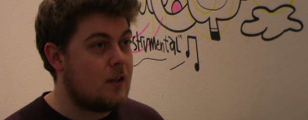 Jus' Like the Music Industry: Gavin Handley talks Music Blogging
