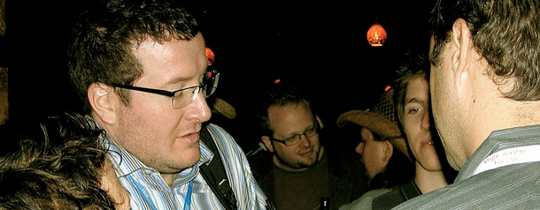 Gareth Knight, co-founder of Kindo.com