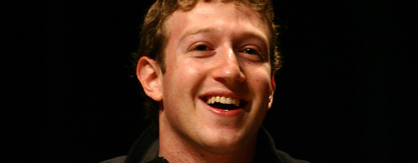 FLASHBACK - TechCrunch40: Michael Arrington interviews Mark Zuckerberg