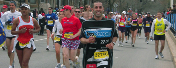 Jason Jacobs of RunKeeper - the mobile fitness platform for runners - on the Human API