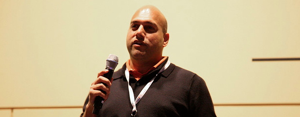 Interview: Salim Ismail, formerly of Yahoo Brickhouse
