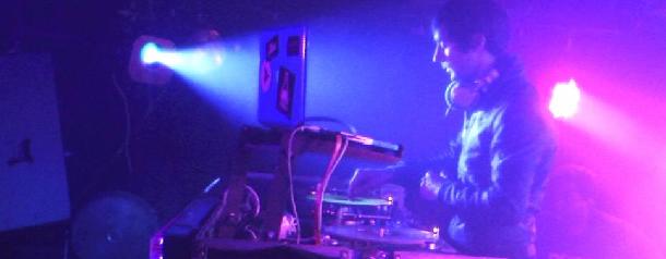 Adam Polo @ Formule Records Party - Batofar