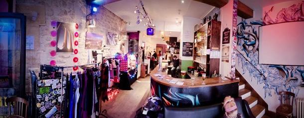 Bric à Brac Bar