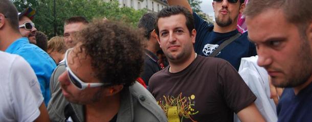 interview avec Laurent Hulstaert, label manager d'Electronical Reeds à propos de l'édition et de la comm-web