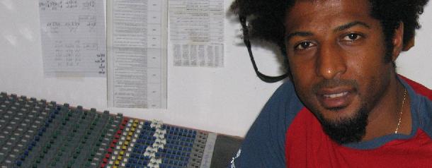 Master-H - fondateur de Komplex de deep records