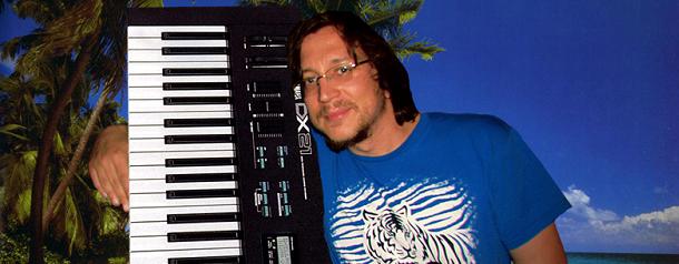 interview with Legowelt