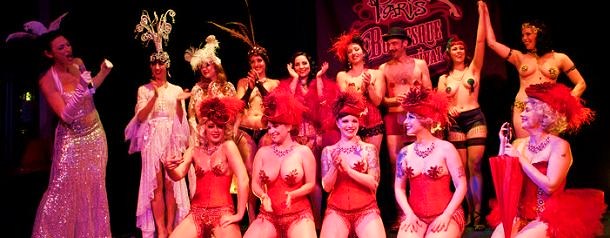 Paris Burlesque Festival