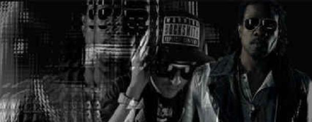 Harold Cut et Jimmy Colossimo = Raytone