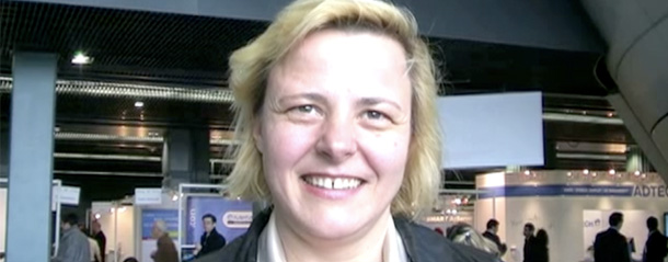 Interview de Geneviève Petit, organisatrice de l'Adtech France