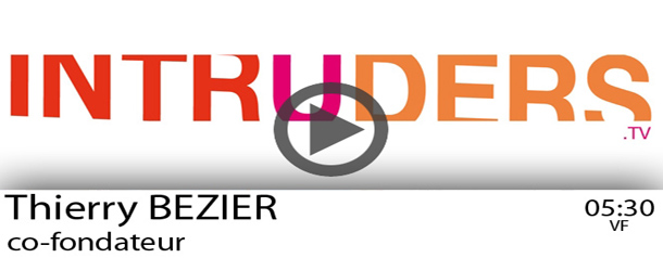 Note de service : changements sur Intruders TV FR et... Je cherche du travail ! 