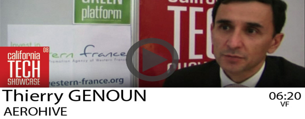 Interview vidéo : Aerohive avec Thierry Genoun, ou comment rendre les réseaux d'entreprise encore plus performants