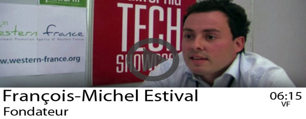 Interview Vidéo : François-Michel Estival de Monnuage.fr , le comparateur de voyage new age