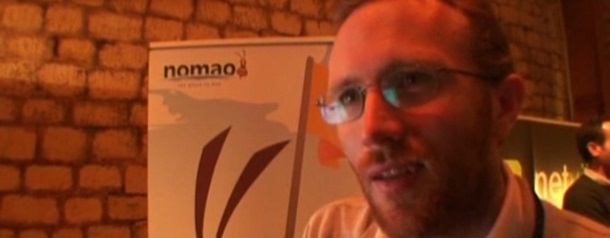 Interview Vidéo : Gilles Moncaubeig, après le test de Nomao, voici l'interview ! [Le Web3]