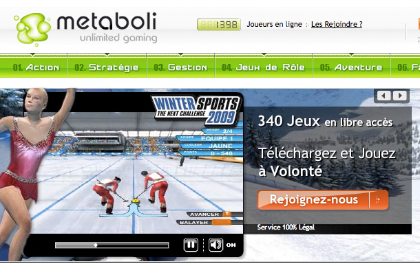 Reportage : Metaboli, les dessous du distributeur européen de Jeux Vidéo