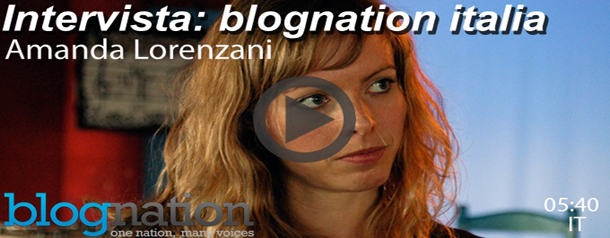 Una finestra sul Web italiano: intervista ad Amanda Lorenzani di blognation Italia