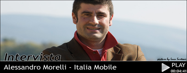 Superare il digital divide con il WIFI: Alessandro Morelli di Italia Mobile